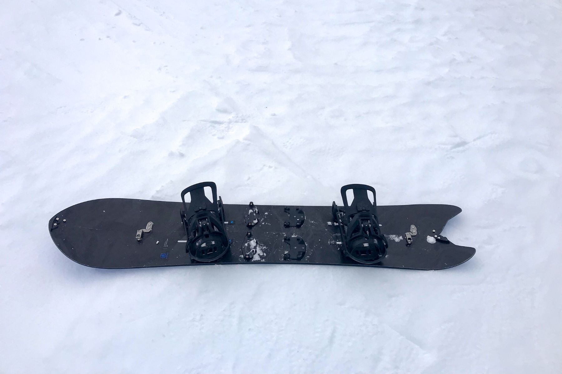 Burton Pow Wrench Splitboard Reviewed & Tested in 2025 - Slope